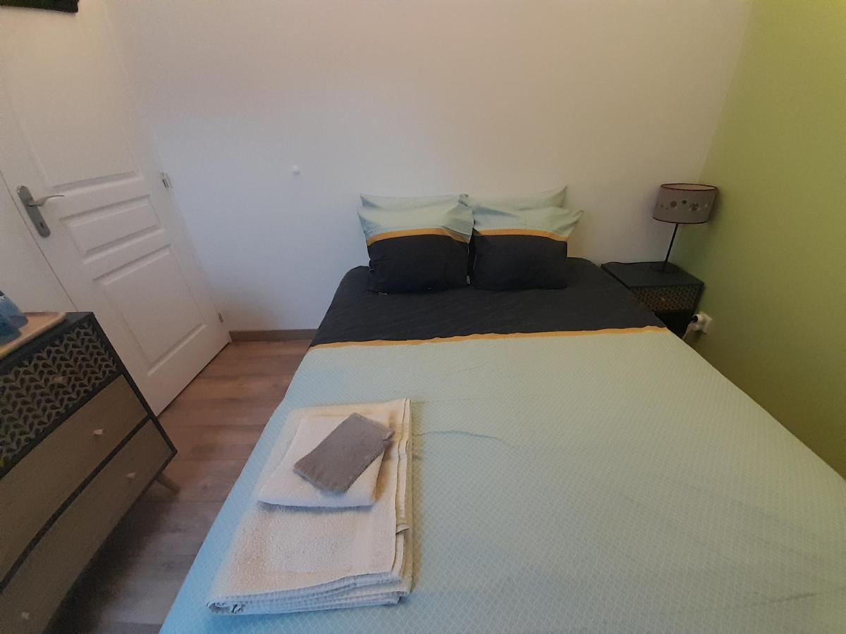 Apartmán Chez Marie Et Hugo Crépy-en-Valois Exteriér fotografie